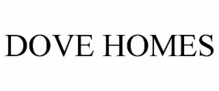 dove homes