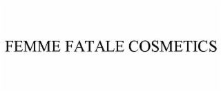 femme fatale cosmetics