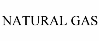 natural gas