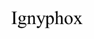 ignyphox