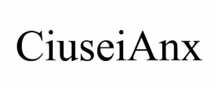 ciuseianx