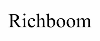 richboom