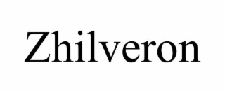 zhilveron