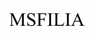 msfilia