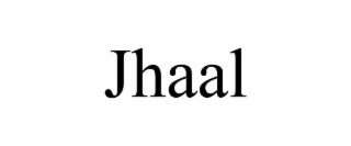 jhaal