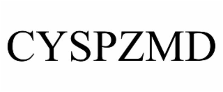 cyspzmd