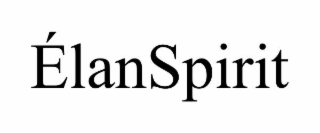 Élanspirit
