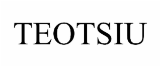teotsiu