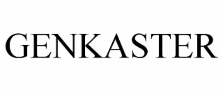 genkaster