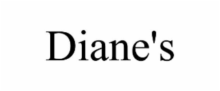 diane's