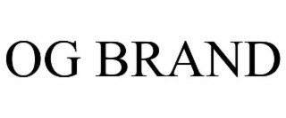 og brand