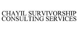 chayil survivorship consulting services