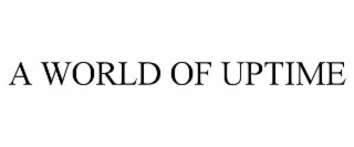 a world of uptime
