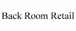 back room retail