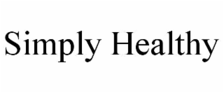 simply healthy