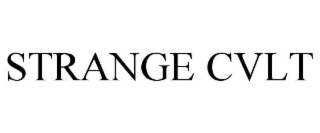 strange cvlt