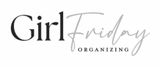 girl friday organizing