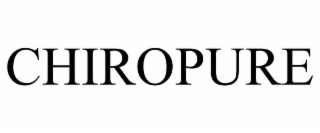 chiropure