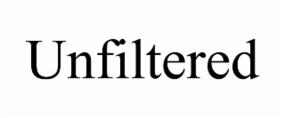 unfiltered