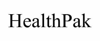 healthpak