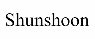 shunshoon