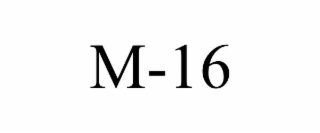 m-16
