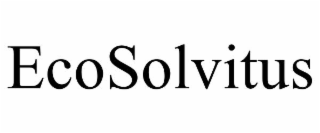 ecosolvitus