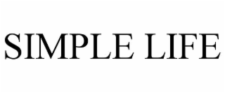 simple life