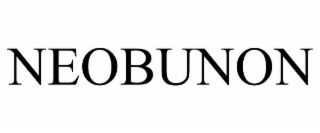 neobunon