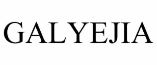 galyejia