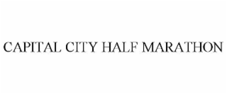 capital city half marathon