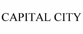 capital city