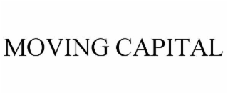 moving capital