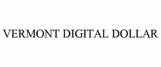 vermont digital dollar