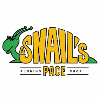 a snail's pace running shop