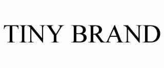 tiny brand