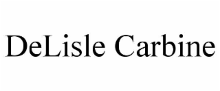 delisle carbine