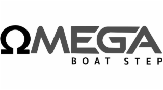 omega boat step