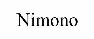 nimono