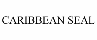 caribbean seal