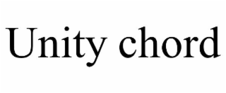 unity chord