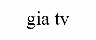 gia tv