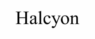 halcyon