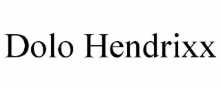 dolo hendrixx