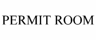 permit room