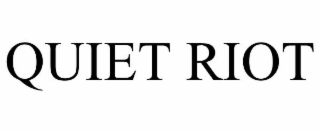 quiet riot