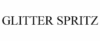 glitter spritz