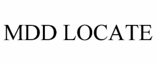 mdd locate