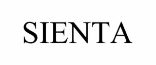 sienta