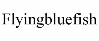 flyingbluefish